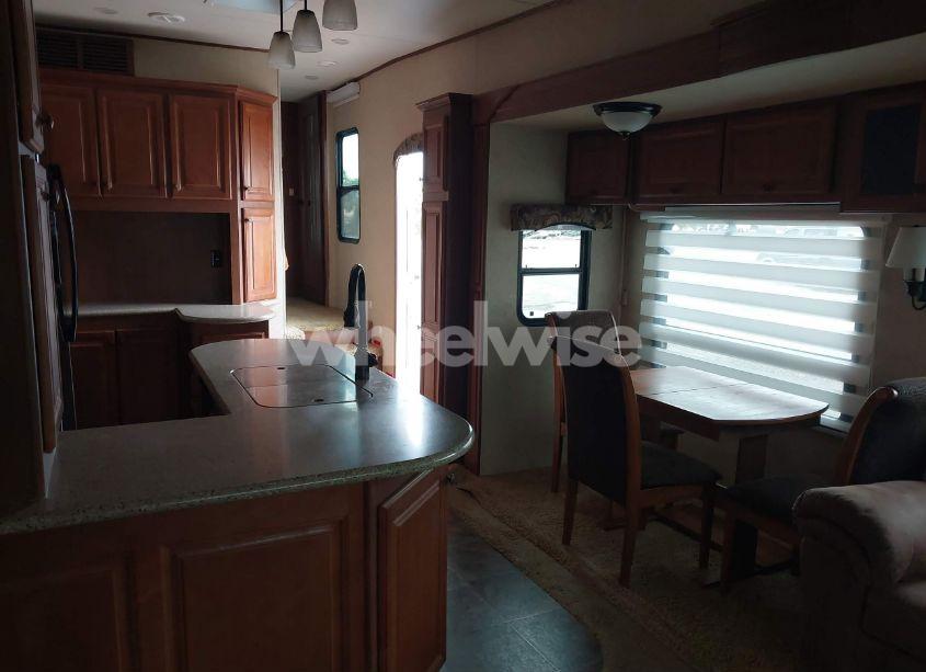 Photo 8 of 2011 Heartland Bighorn TRAVEL TRAILER (VIN 5SFBG3624BE234482)