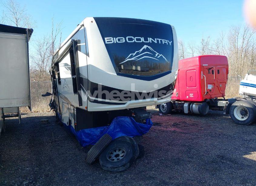 2022 Heart Bighor (VIN 5SFBG3624NE508008) main photo