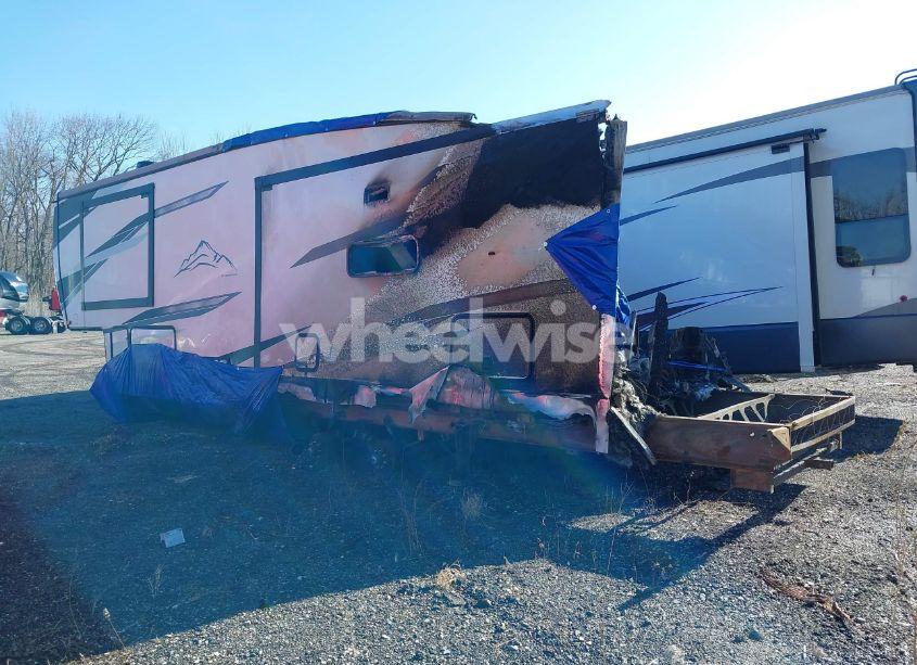 Photo 3 of 2022 Heart Bighor (VIN 5SFBG3624NE508008)