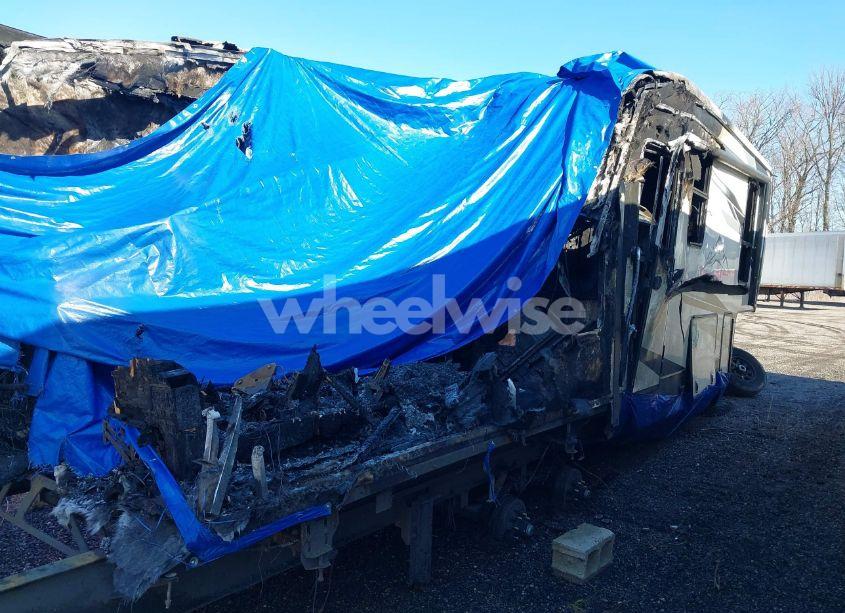 Photo 6 of 2022 Heart Bighor (VIN 5SFBG3624NE508008)