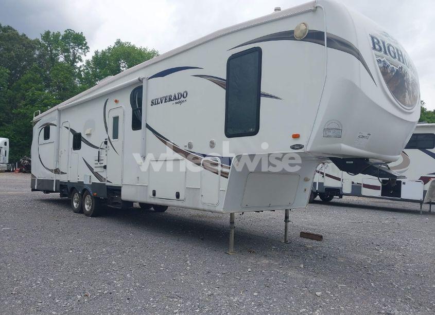 2013 Heartland 5sf (VIN 5SFBG4124DE257082) main photo