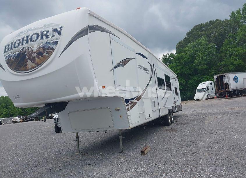 Photo 2 of 2013 Heartland 5sf (VIN 5SFBG4124DE257082)