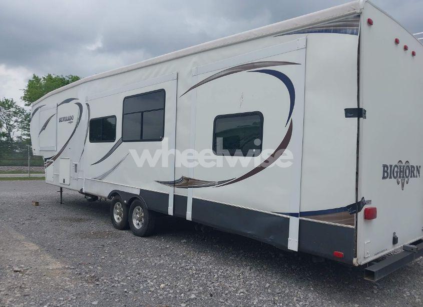 Photo 3 of 2013 Heartland 5sf (VIN 5SFBG4124DE257082)