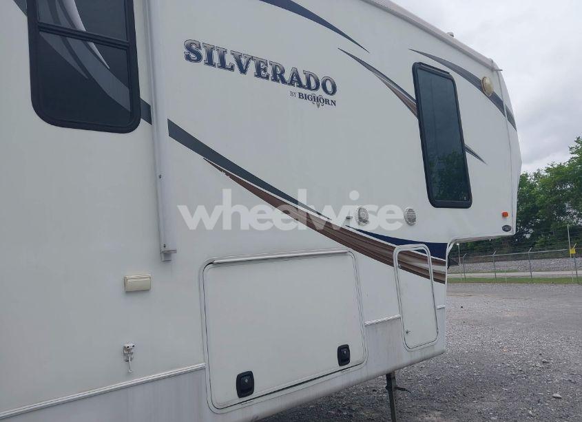 Photo 7 of 2013 Heartland 5sf (VIN 5SFBG4124DE257082)