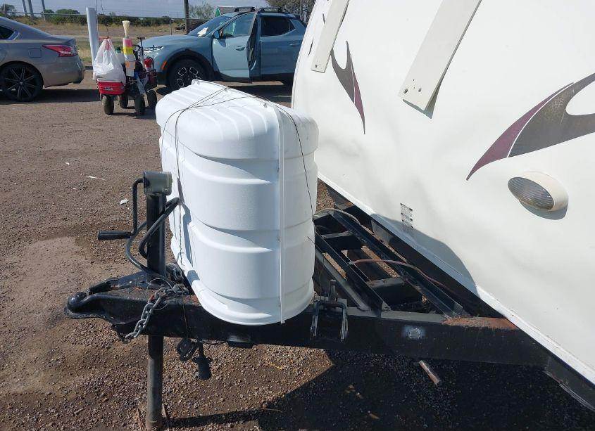 Photo 10 of 2009 Heartland North TRAIL 21FBS (VIN 5SFBT21249E100580)