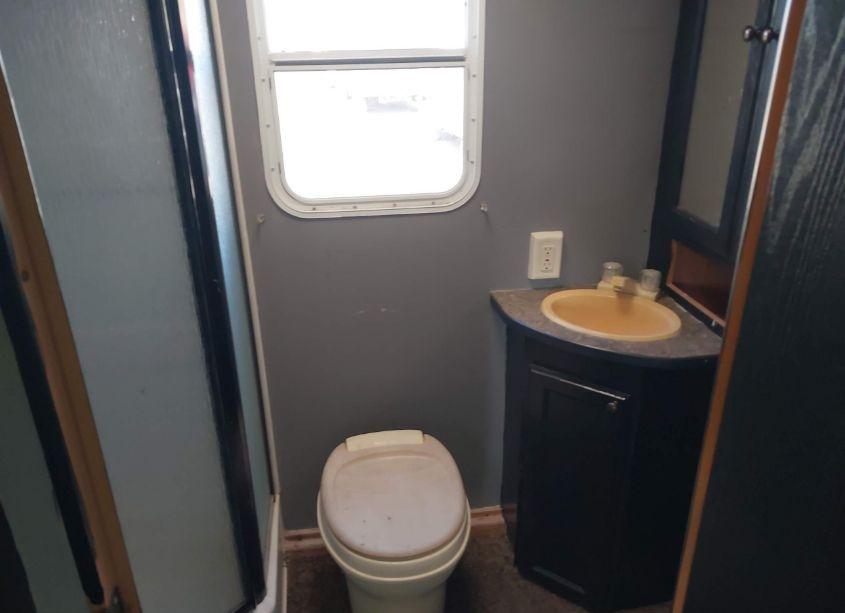 Photo 13 of 2009 Heartland North TRAIL 21FBS (VIN 5SFBT21249E100580)