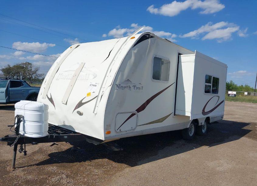 Photo 2 of 2009 Heartland North TRAIL 21FBS (VIN 5SFBT21249E100580)