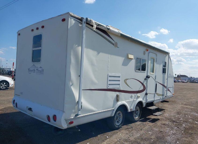 Photo 4 of 2009 Heartland North TRAIL 21FBS (VIN 5SFBT21249E100580)