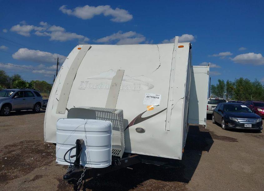 Photo 6 of 2009 Heartland North TRAIL 21FBS (VIN 5SFBT21249E100580)