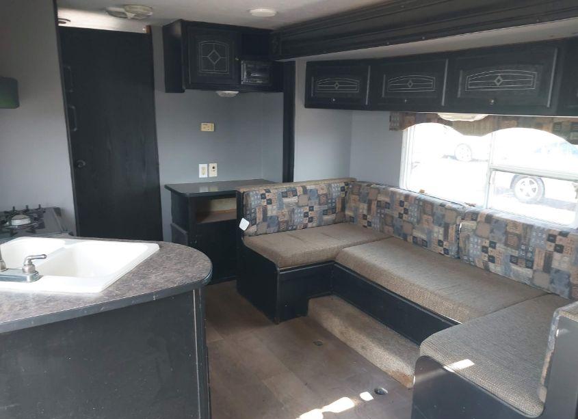 Photo 8 of 2009 Heartland North TRAIL 21FBS (VIN 5SFBT21249E100580)