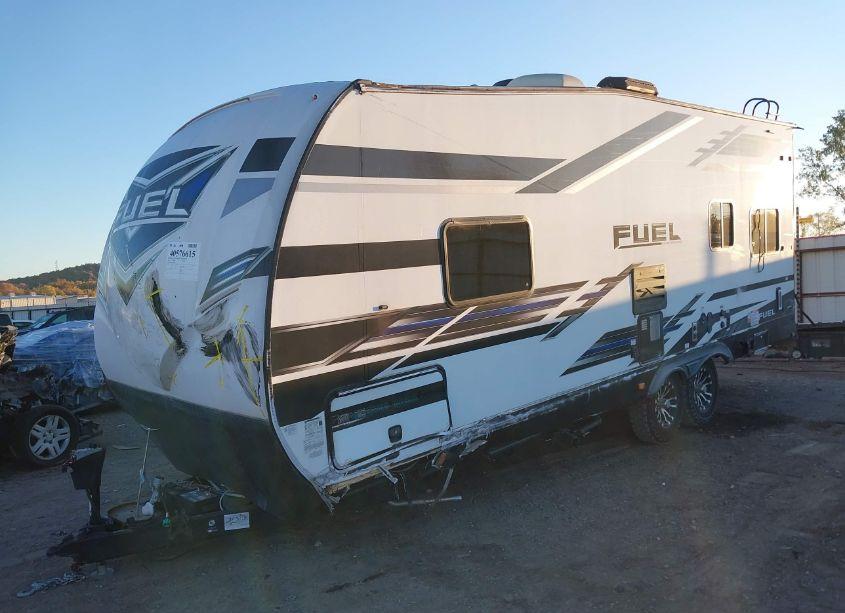 Photo 2 of 2020 Heartland Fuel (VIN 5SFCB2724LE438454)