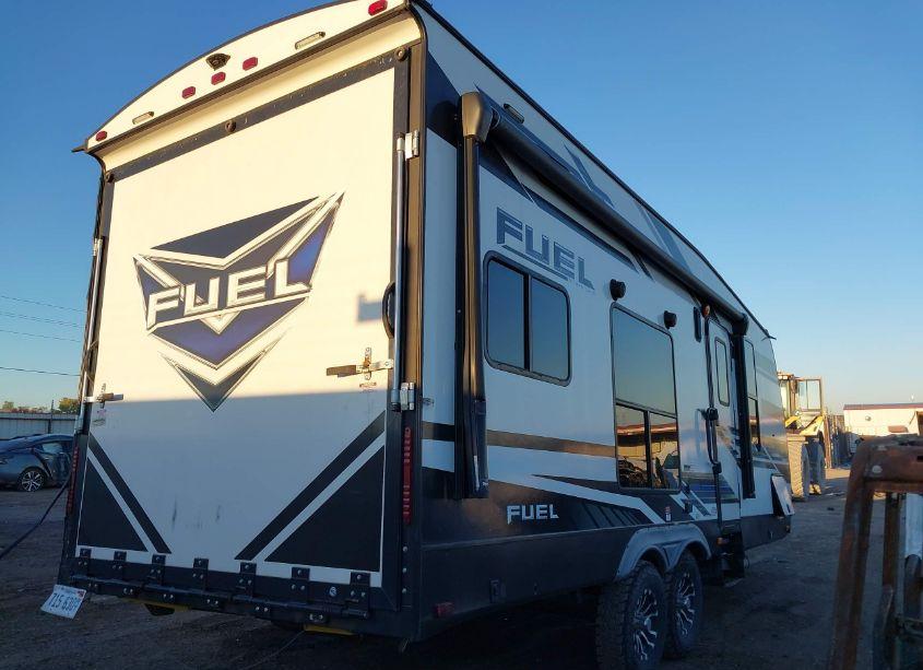 Photo 4 of 2020 Heartland Fuel (VIN 5SFCB2724LE438454)