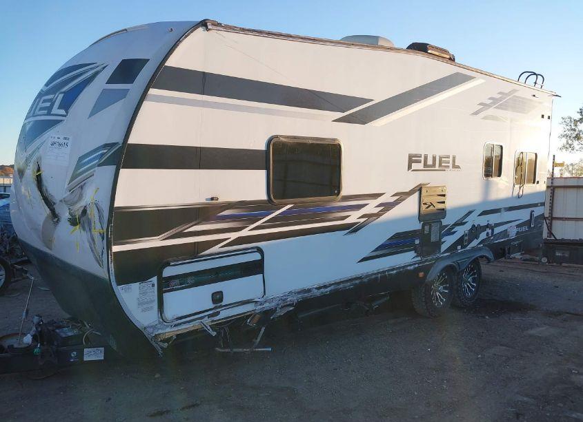 Photo 6 of 2020 Heartland Fuel (VIN 5SFCB2724LE438454)