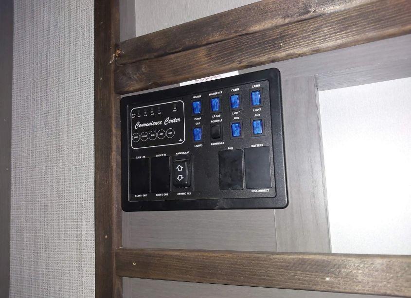 Photo 7 of 2020 Heartland Fuel (VIN 5SFCB2724LE438454)