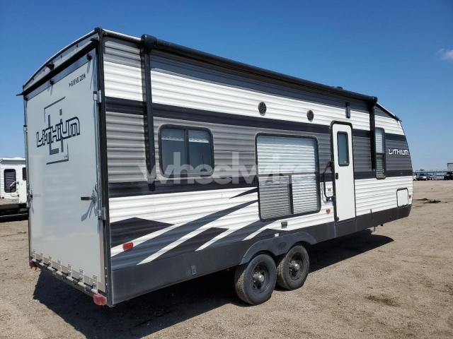 Photo 10 of 2021 HEARTLAND LITHIUM (VIN 5SFCB2922ME452965)