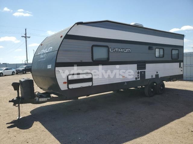 Photo 5 of 2021 HEARTLAND LITHIUM (VIN 5SFCB2922ME452965)