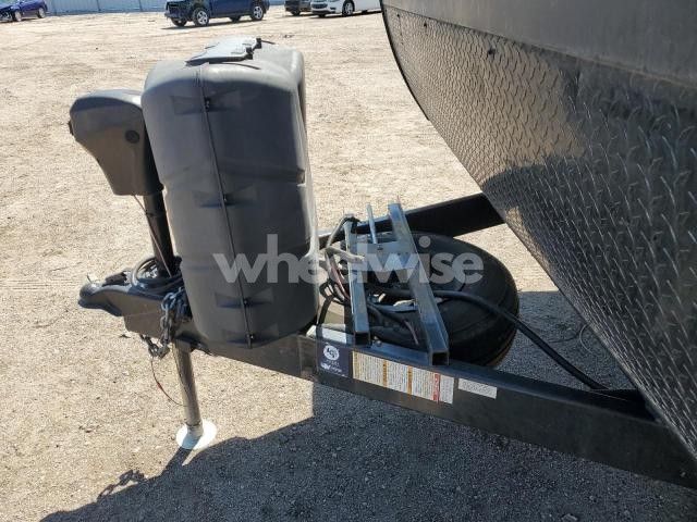 Photo 7 of 2021 HEARTLAND LITHIUM (VIN 5SFCB2922ME452965)