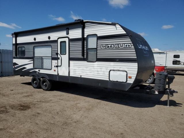 Photo 8 of 2021 HEARTLAND LITHIUM (VIN 5SFCB2922ME452965)