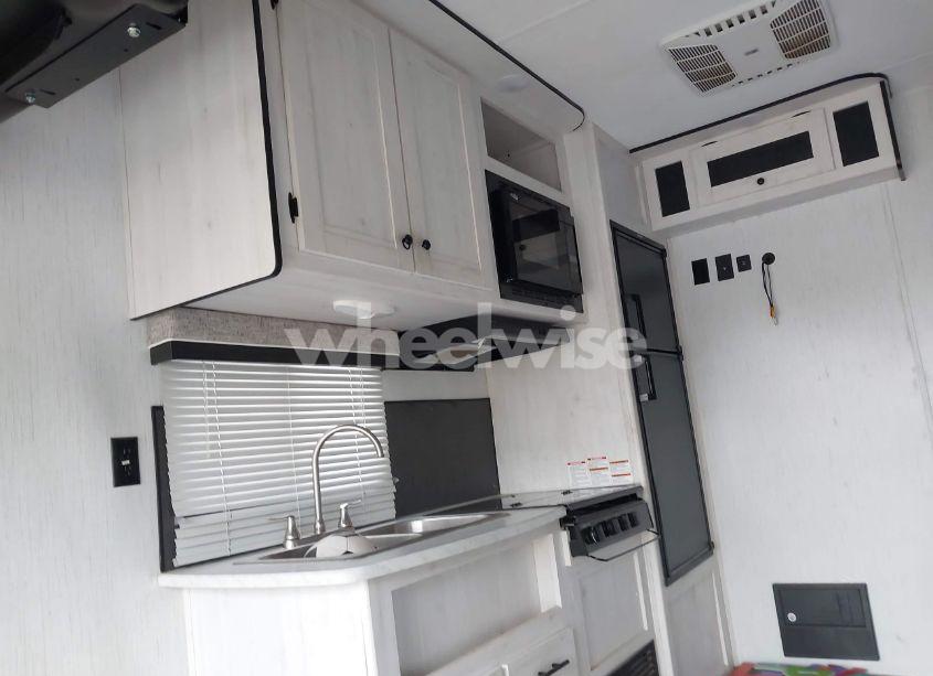 Photo 13 of 2021 Heartland Li-thium (VIN 5SFCB2923ME452733)