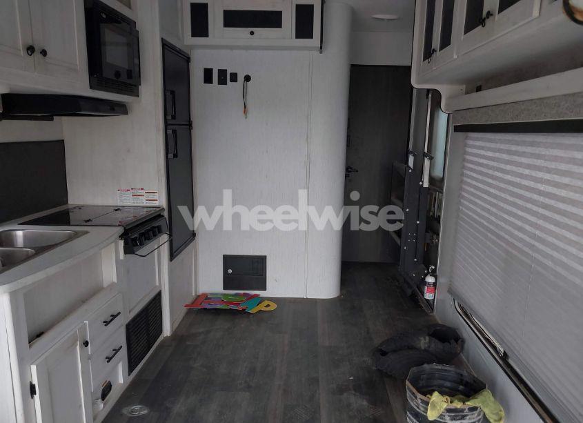 Photo 14 of 2021 Heartland Li-thium (VIN 5SFCB2923ME452733)