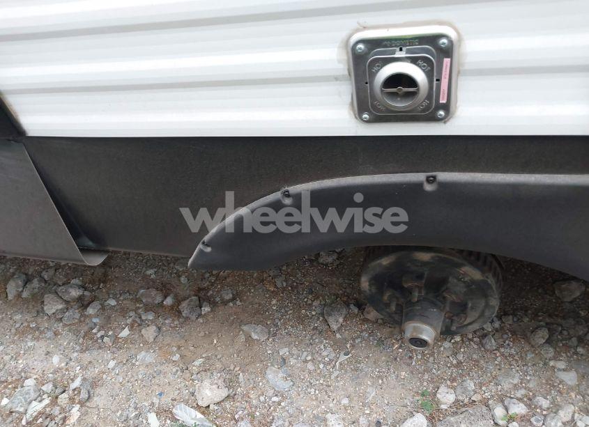 Photo 6 of 2021 Heartland Li-thium (VIN 5SFCB2923ME452733)