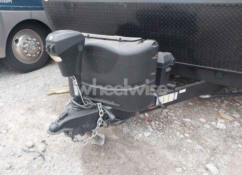 Photo 7 of 2021 Heartland Li-thium (VIN 5SFCB2923ME452733)