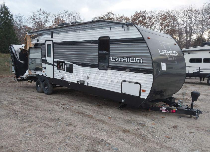 2021 Heartland Lithium (VIN 5SFCB3621ME439814) main photo