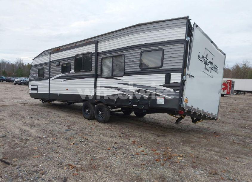 Photo 3 of 2021 Heartland Lithium (VIN 5SFCB3621ME439814)