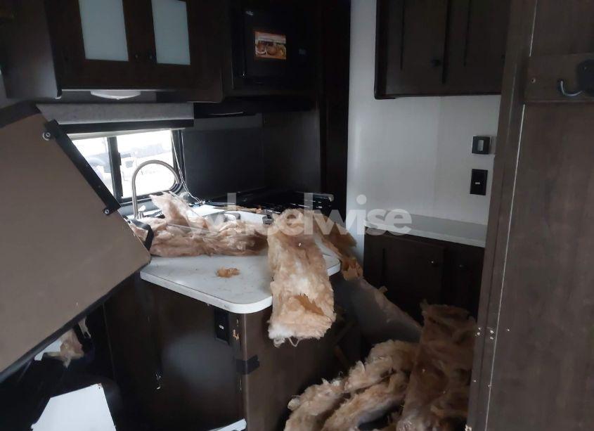 Photo 5 of 2021 Heartland Lithium (VIN 5SFCB3621ME439814)