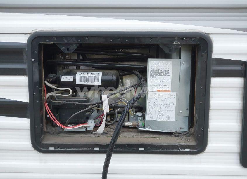 Photo 7 of 2021 Heartland Lithium (VIN 5SFCB3621ME439814)