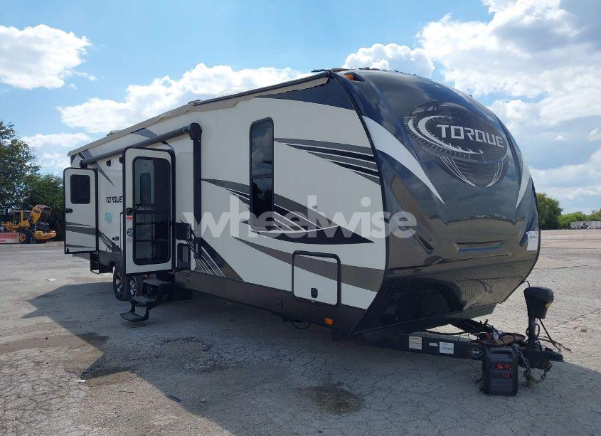 2019 Heartland Other (VIN 5SFCB3820KE390986) main photo