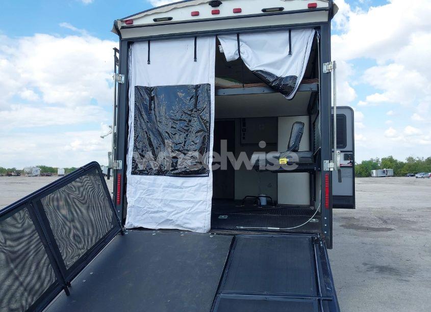 Photo 10 of 2019 Heartland Other (VIN 5SFCB3820KE390986)