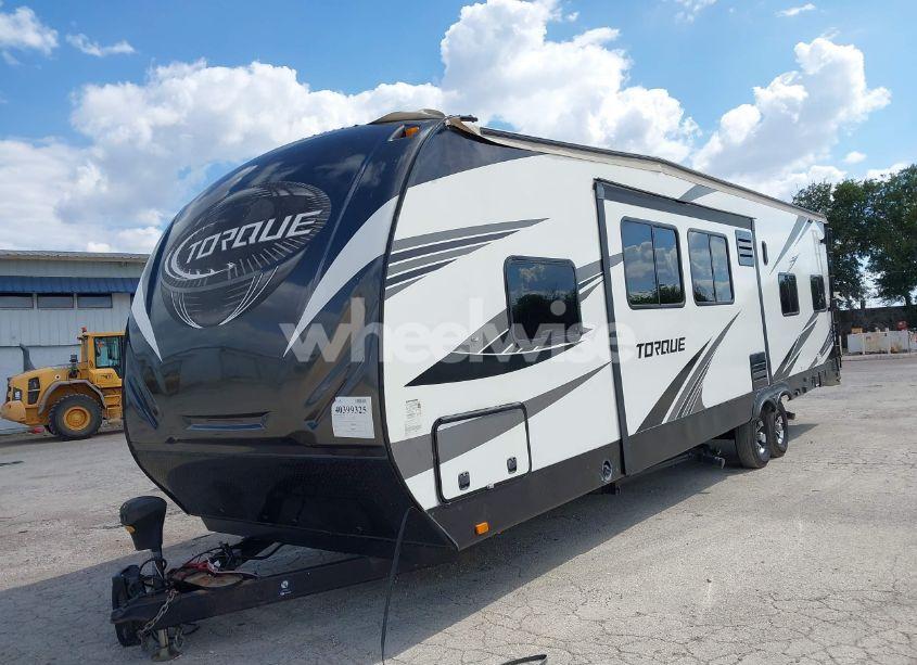 Photo 2 of 2019 Heartland Other (VIN 5SFCB3820KE390986)