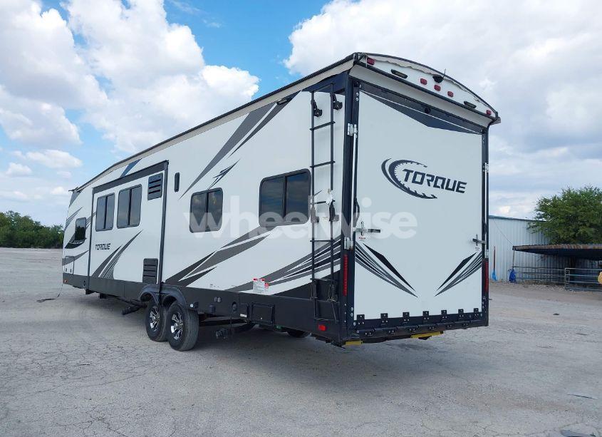 Photo 3 of 2019 Heartland Other (VIN 5SFCB3820KE390986)