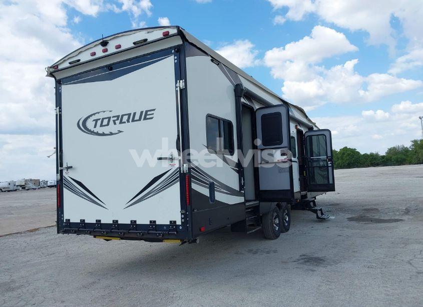 Photo 4 of 2019 Heartland Other (VIN 5SFCB3820KE390986)