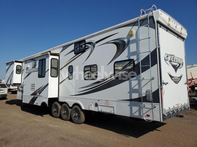 Photo 10 of 2011 HEARTLAND BIG HORN CYCLOE3950 (VIN 5SFCG4035BE235474)