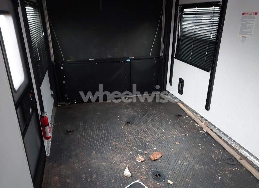 Photo 10 of 2022 Heartland Fuel (VIN 5SFCG4123NE499593)