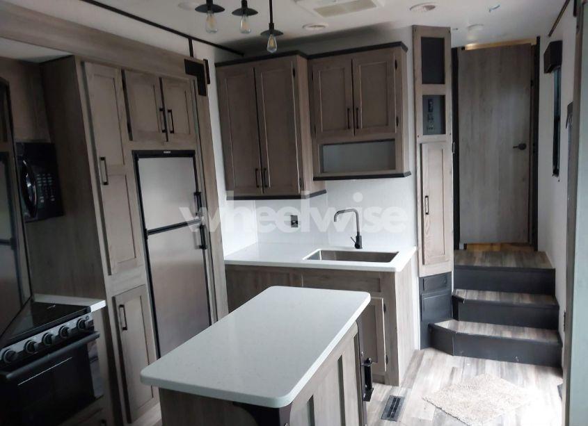 Photo 13 of 2022 Heartland Fuel (VIN 5SFCG4123NE499593)