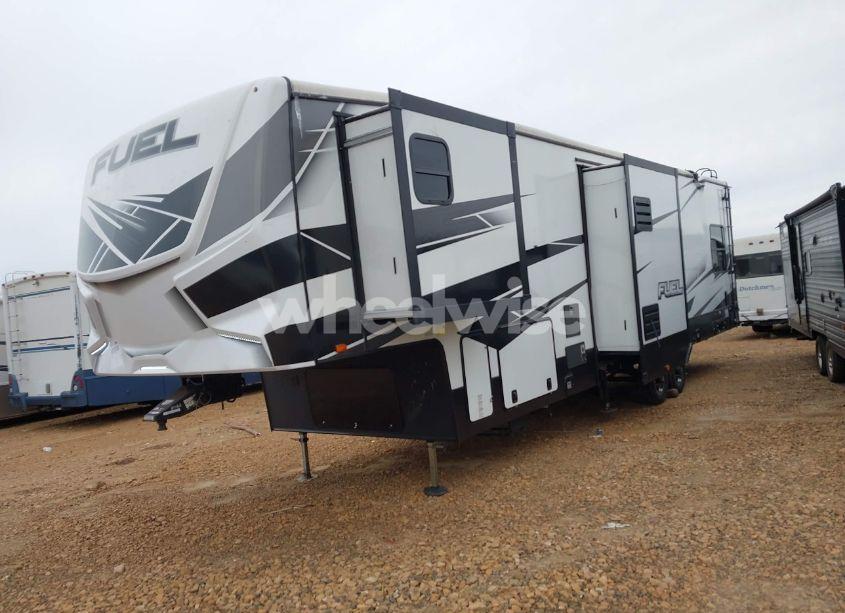 Photo 2 of 2022 Heartland Fuel (VIN 5SFCG4123NE499593)