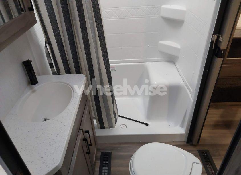 Photo 6 of 2022 Heartland Fuel (VIN 5SFCG4123NE499593)