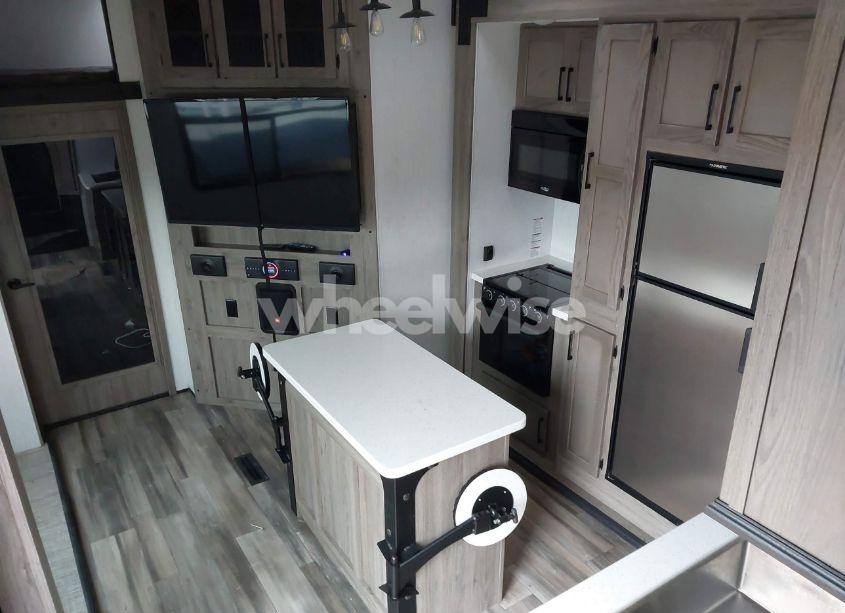 Photo 7 of 2022 Heartland Fuel (VIN 5SFCG4123NE499593)