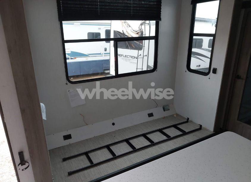 Photo 8 of 2022 Heartland Fuel (VIN 5SFCG4123NE499593)