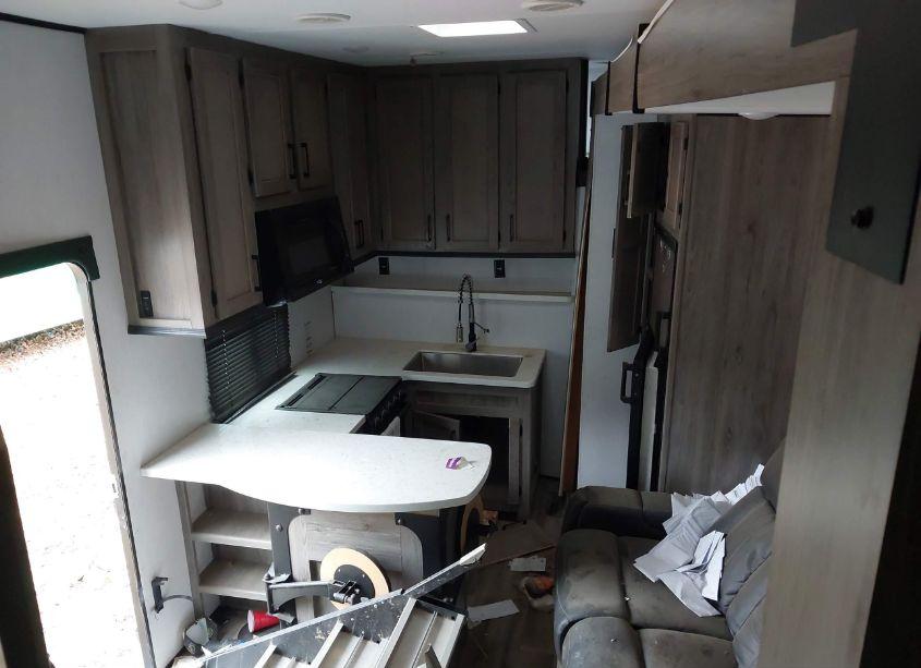 Photo 6 of 2022 Unknown Fuel 364 5TH WHEEL (VIN 5SFCG4129NE514484)