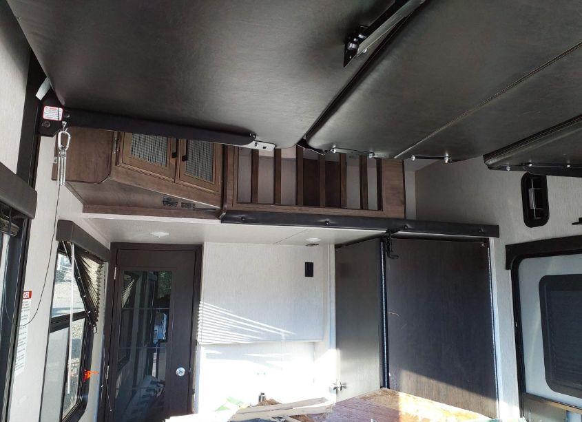 Photo 8 of 2019 Heartland Fifth WHEEL TRAVEL TRAILER (VIN 5SFCG4326KE408454)