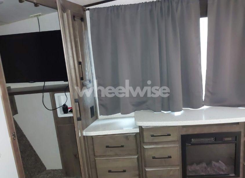 Photo 11 of 2019 Heart Manufacturing HEARTLAND CYCLONE (VIN 5SFCG4435KE404712)