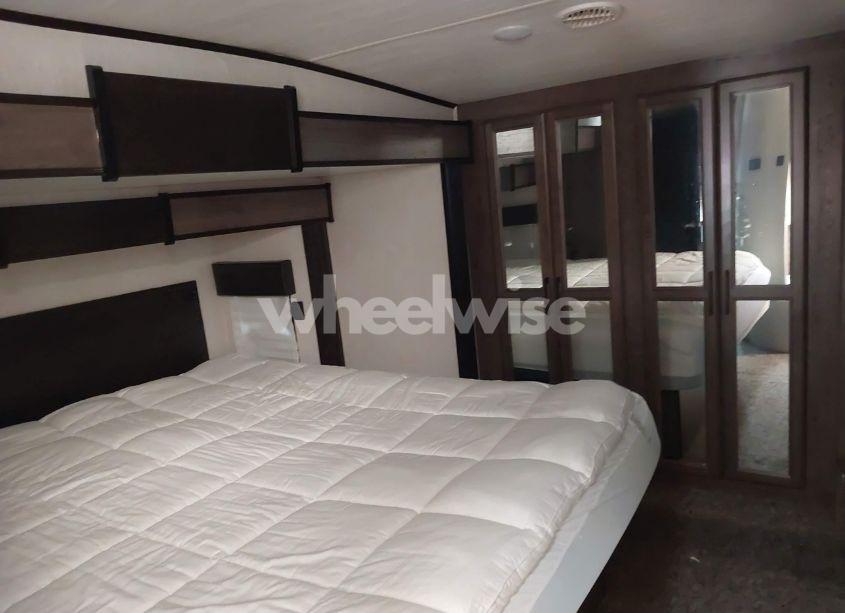 Photo 13 of 2019 Heart Manufacturing HEARTLAND CYCLONE (VIN 5SFCG4435KE404712)