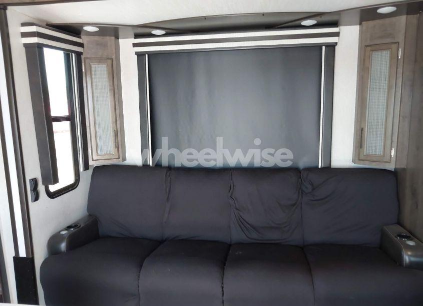 Photo 16 of 2019 Heart Manufacturing HEARTLAND CYCLONE (VIN 5SFCG4435KE404712)