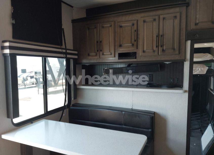 Photo 17 of 2019 Heart Manufacturing HEARTLAND CYCLONE (VIN 5SFCG4435KE404712)