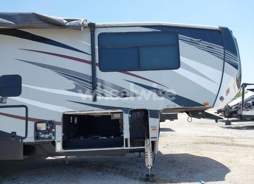 Photo 6 of 2019 Heart Manufacturing HEARTLAND CYCLONE (VIN 5SFCG4435KE404712)