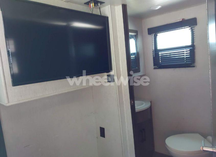 Photo 7 of 2019 Heart Manufacturing HEARTLAND CYCLONE (VIN 5SFCG4435KE404712)